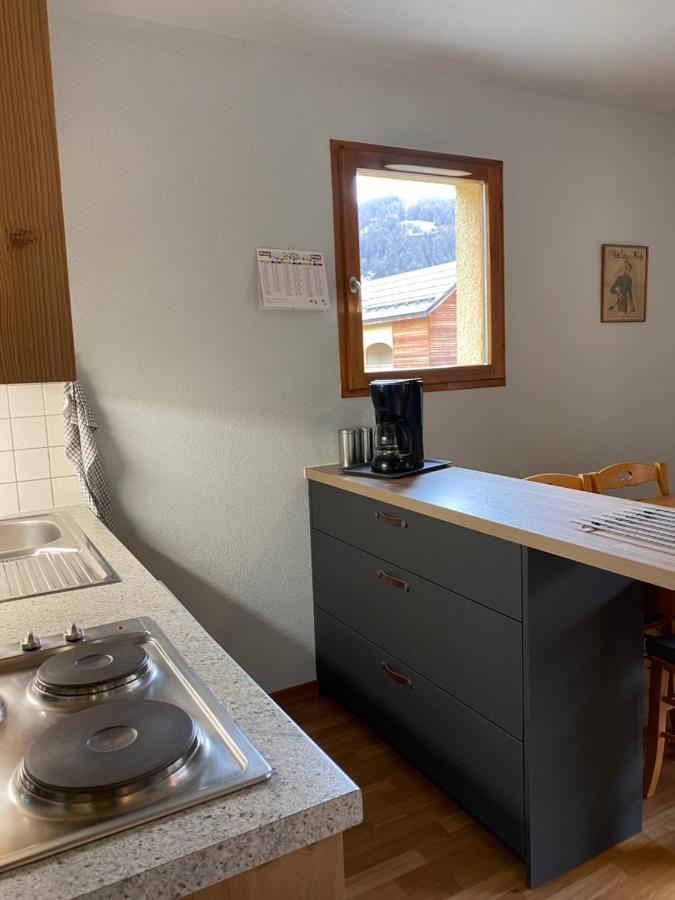 Les Granges D'Arvieux - Queyras - Appart 3Ch./6P. Eksteriør billede